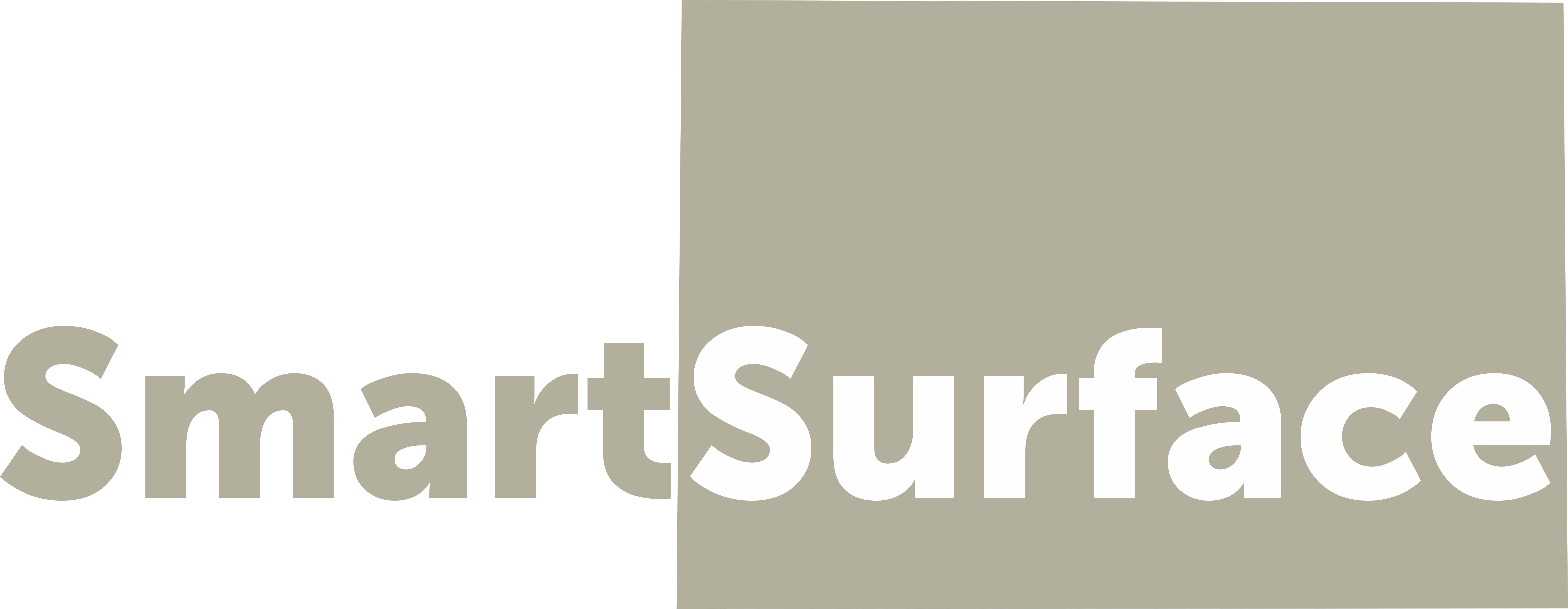SmartSurface